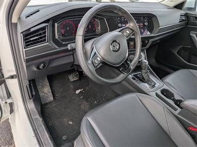 2019 Volkswagen Jetta SEL