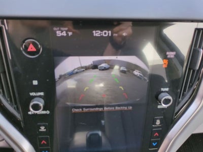 2022 Subaru Legacy Premium