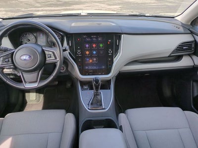 2022 Subaru Legacy Premium