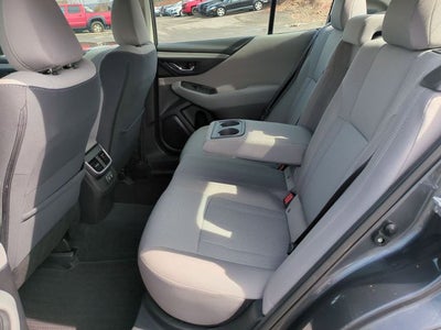 2022 Subaru Legacy Premium