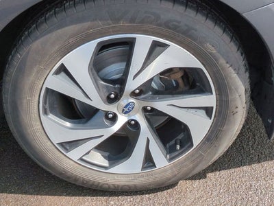 2022 Subaru Legacy Premium