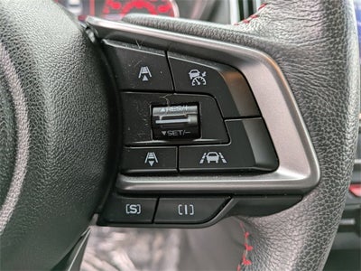 2022 Subaru Impreza Sport