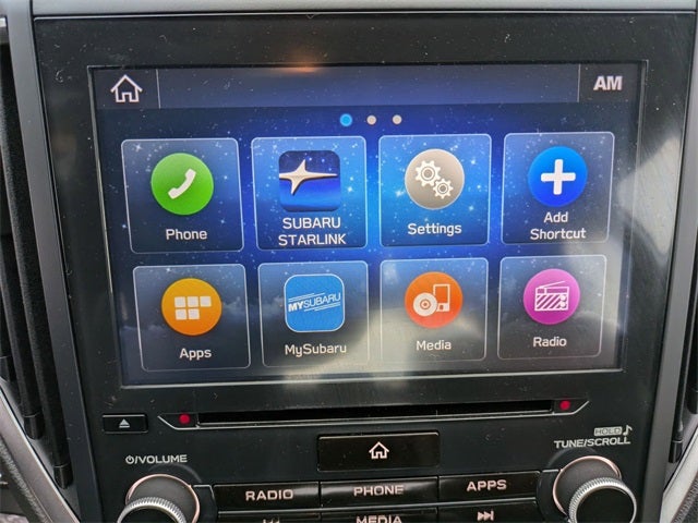 2022 Subaru Impreza Sport