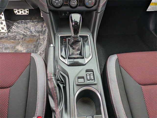 2022 Subaru Impreza Sport