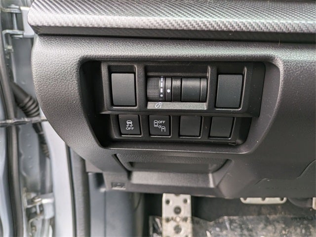 2022 Subaru Impreza Sport