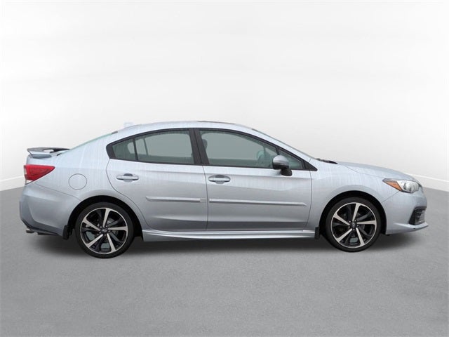 2022 Subaru Impreza Sport