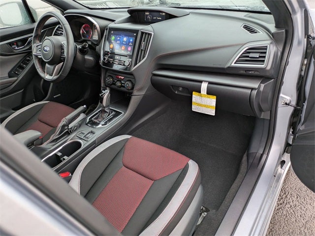 2022 Subaru Impreza Sport