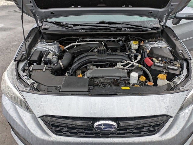 2022 Subaru Impreza Sport