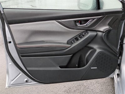 2022 Subaru Impreza Sport