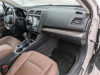 2018 Subaru Outback 3.6R Touring