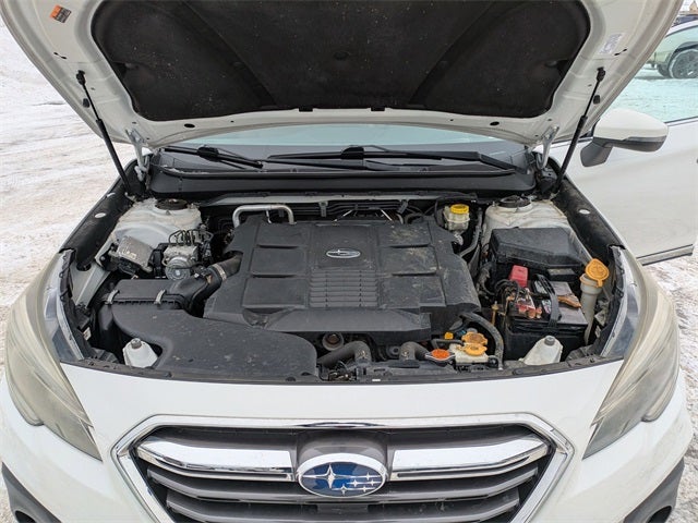 2018 Subaru Outback 3.6R Touring