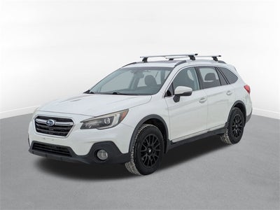 2018 Subaru Outback 3.6R Touring
