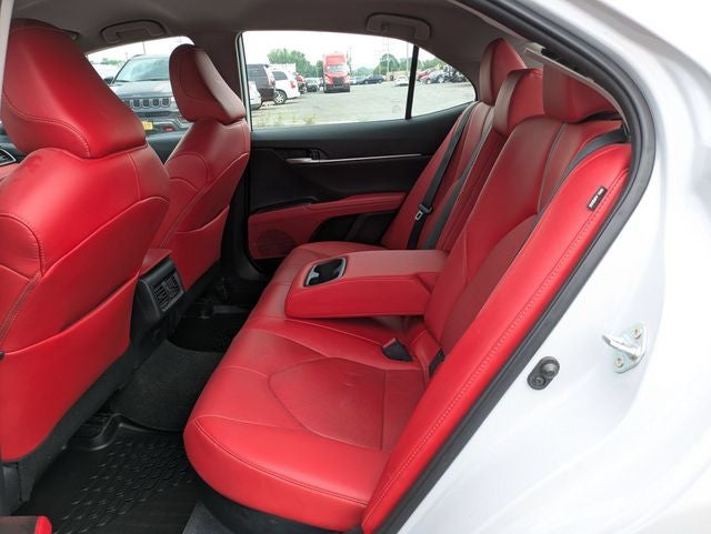 2023 Toyota Camry Hybrid XSE
