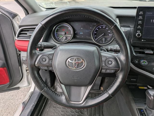 2023 Toyota Camry Hybrid XSE