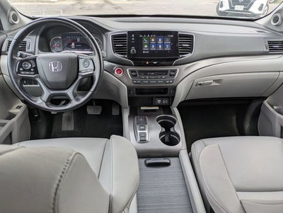 2021 Honda Pilot Special Edition