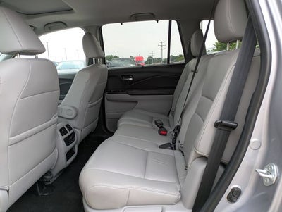 2021 Honda Pilot Special Edition