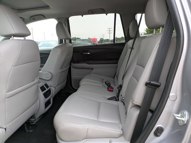 2021 Honda Pilot Special Edition