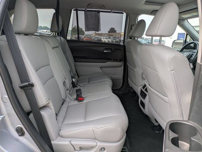 2021 Honda Pilot Special Edition