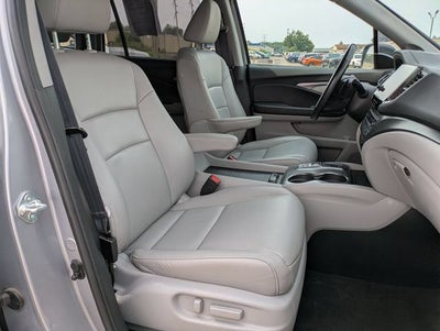 2021 Honda Pilot Special Edition