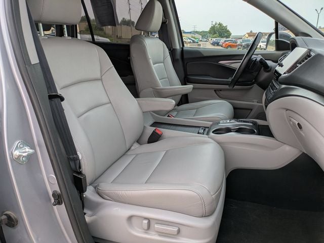 2021 Honda Pilot Special Edition