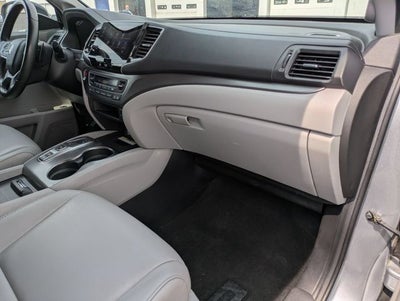 2021 Honda Pilot Special Edition