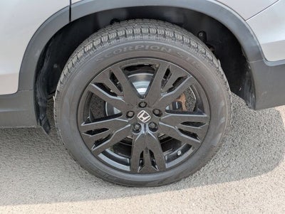 2021 Honda Pilot Special Edition