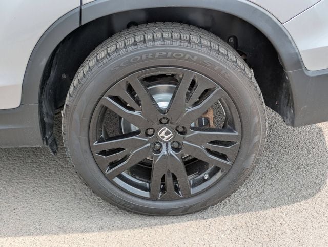 2021 Honda Pilot Special Edition