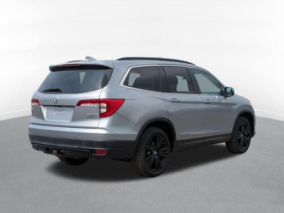 2021 Honda Pilot Special Edition