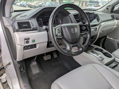 2021 Honda Pilot Special Edition