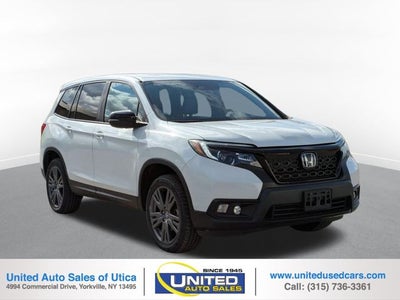 2020 Honda Passport EX-L