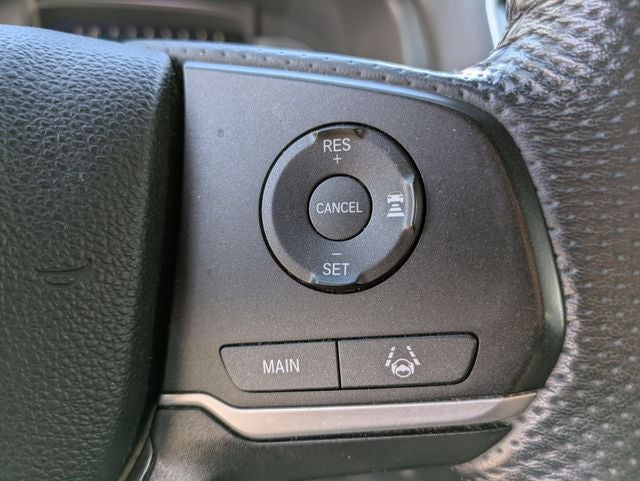 2020 Honda Passport EX-L