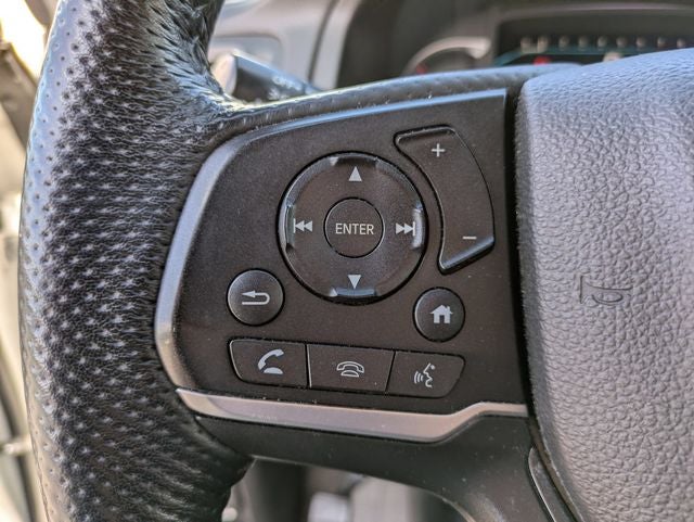 2020 Honda Passport EX-L