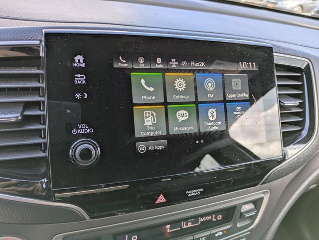 2020 Honda Passport EX-L