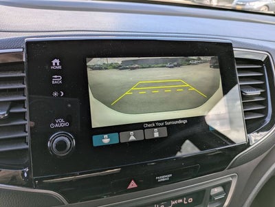 2020 Honda Passport EX-L