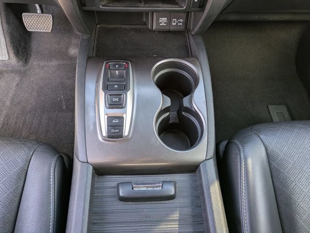 2020 Honda Passport EX-L