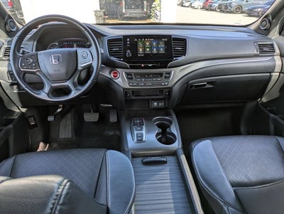 2020 Honda Passport EX-L