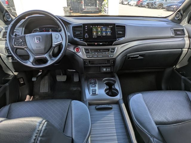 2020 Honda Passport EX-L