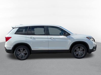 2020 Honda Passport EX-L