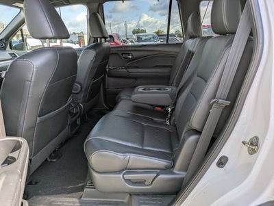 2020 Honda Passport EX-L