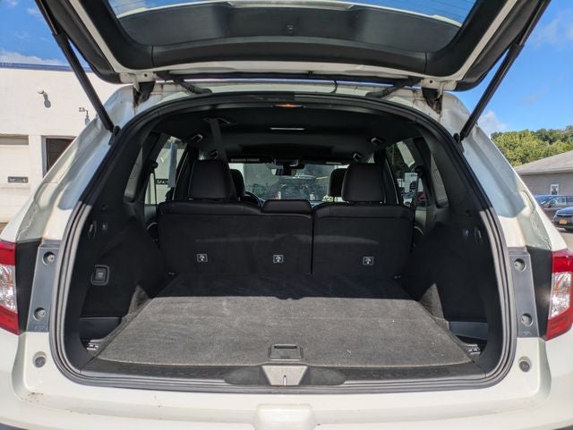 2020 Honda Passport EX-L