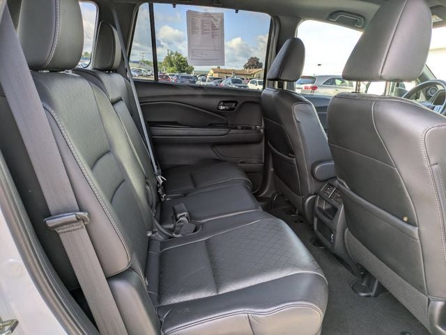 2020 Honda Passport EX-L