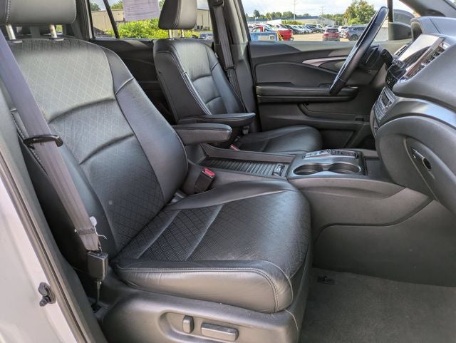 2020 Honda Passport EX-L