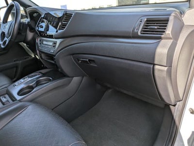 2020 Honda Passport EX-L