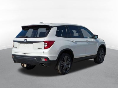 2020 Honda Passport EX-L