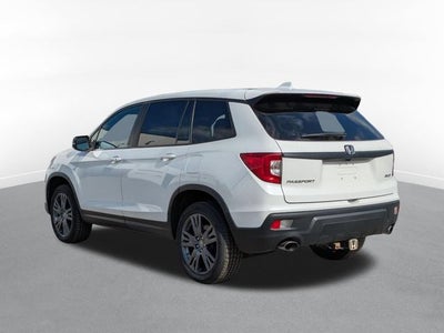 2020 Honda Passport EX-L