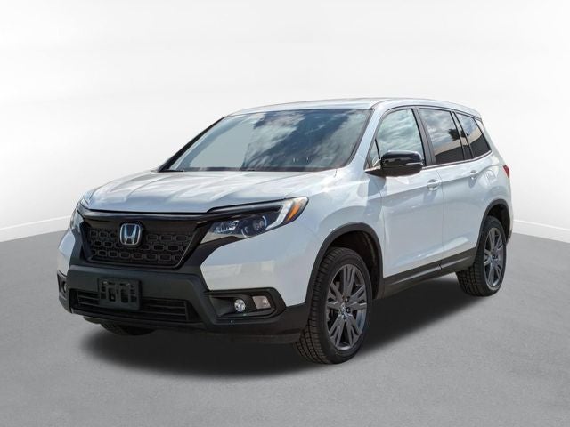 2020 Honda Passport EX-L