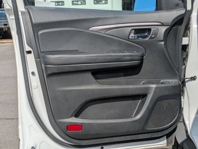 2020 Honda Passport EX-L