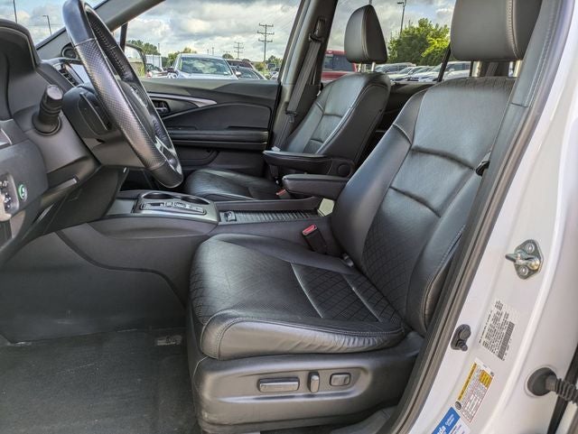 2020 Honda Passport EX-L