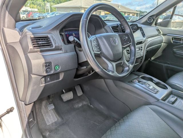 2020 Honda Passport EX-L