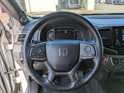 2020 Honda Passport EX-L